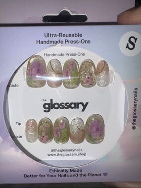 NWT Glossary Nails